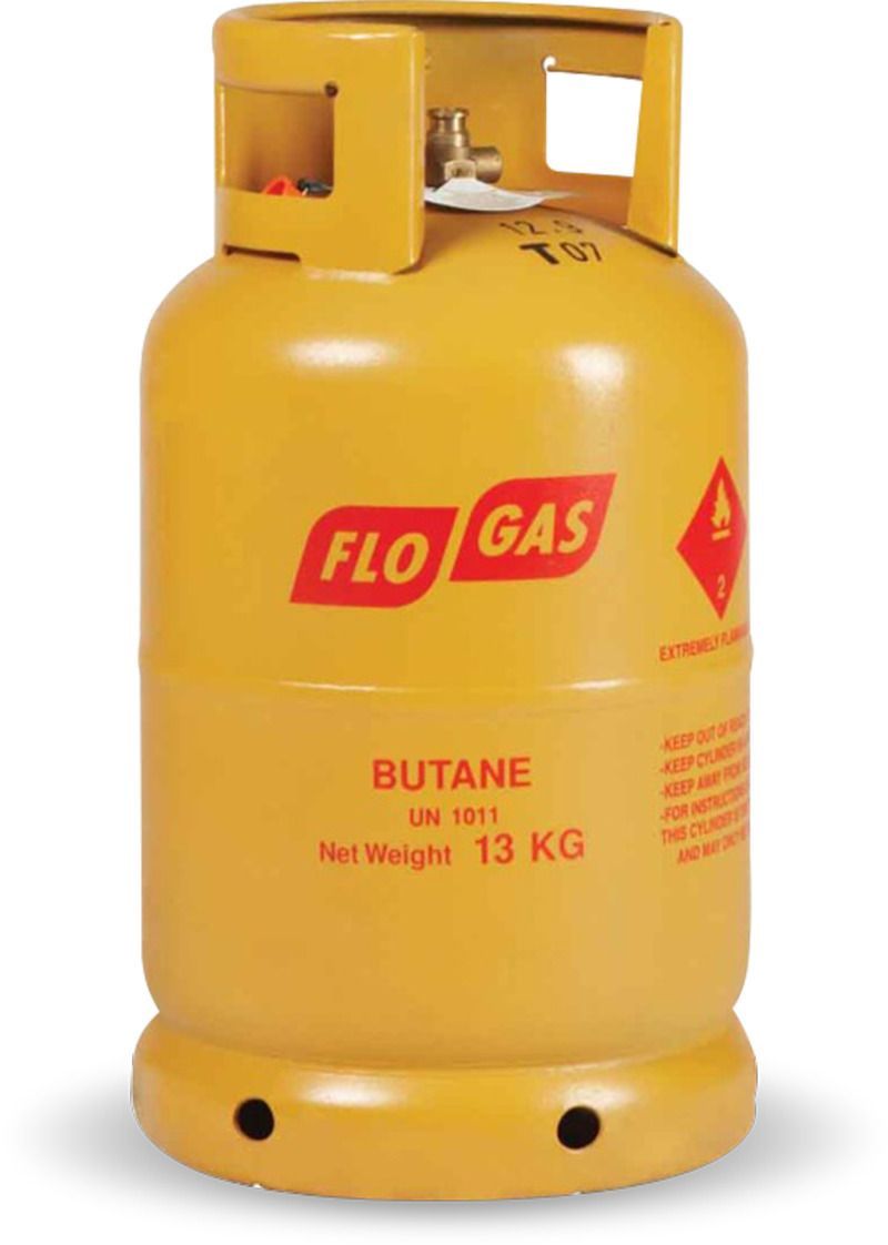 13 KG BUTANE YELLOW