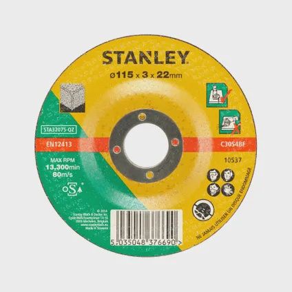 B&amp;D STA32075 CUTTING DISC STONE