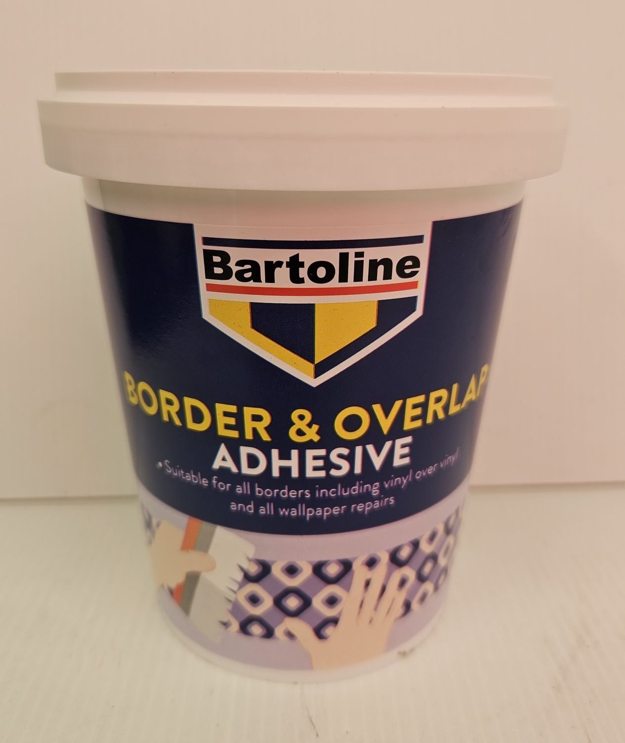 READY MIXED BORDER AND OVERLAP ADHESIVE 500G
