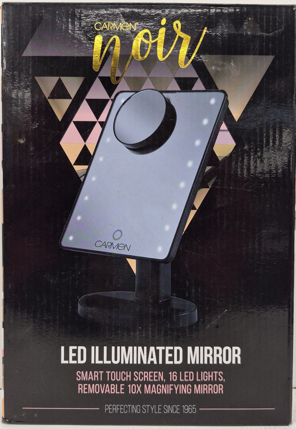 CARMEN LED SMART TOUCH MIRROR