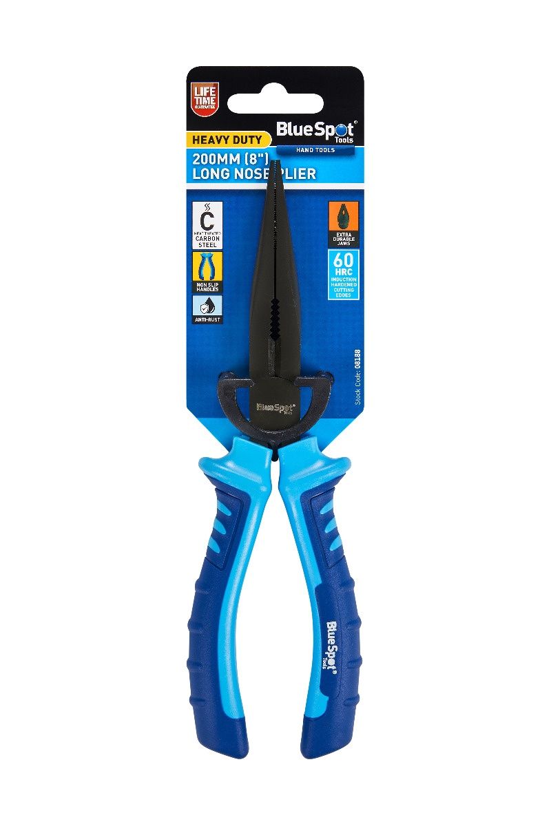 200MM LONG NOSE PLIER