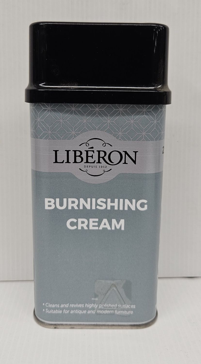 BURNISHING CREAM 250ML