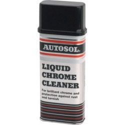 AUTOSOL LIQUID CHROME CLEANER 250ML