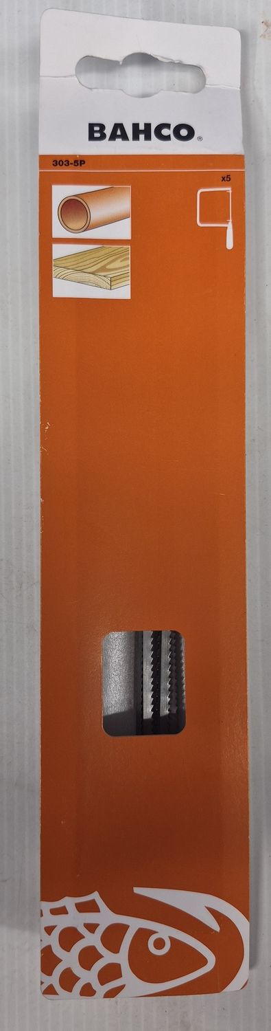 BAHCO COPING SAW BLADES