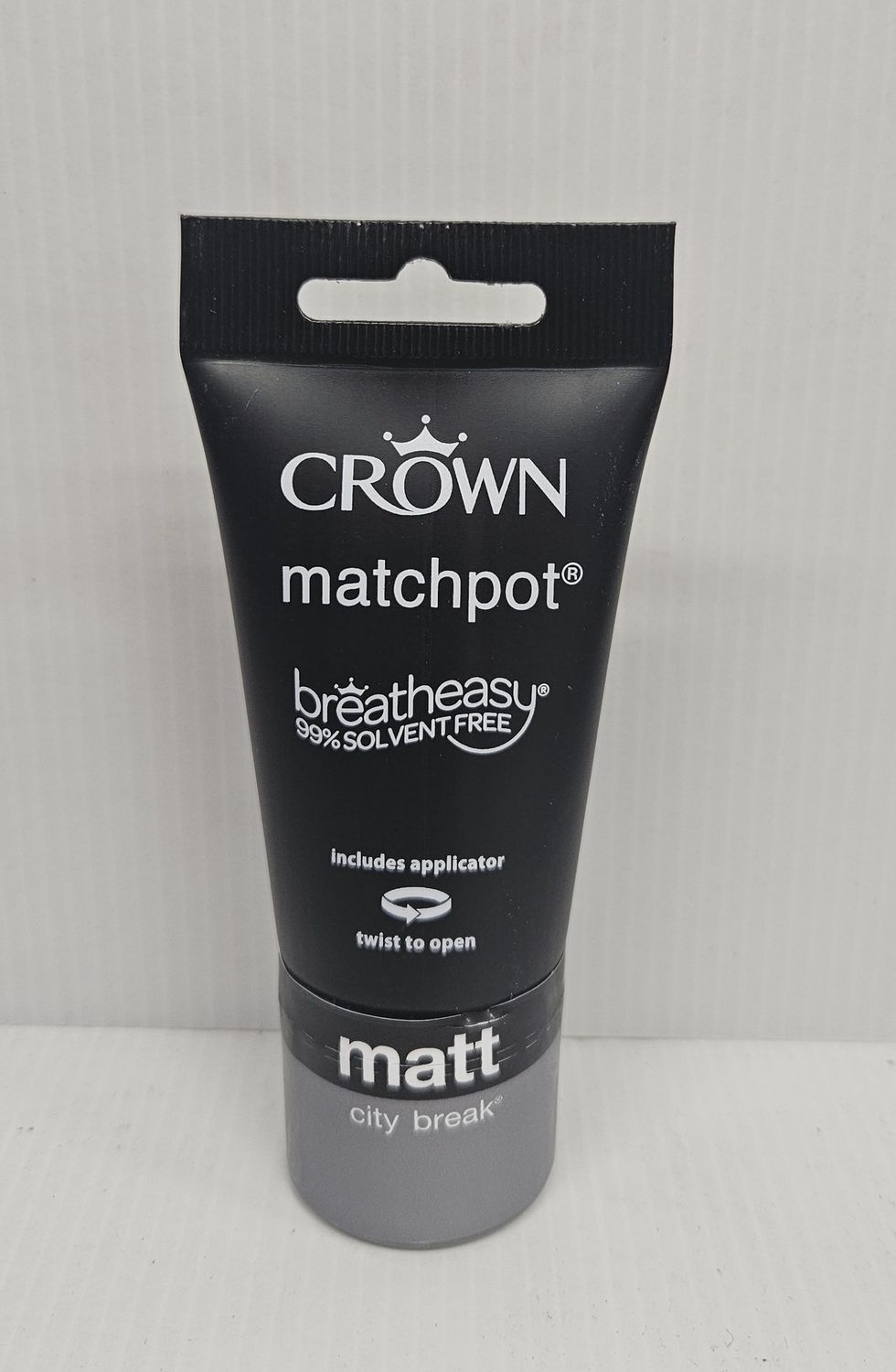 CROWN TESTER CITY BREAK 40ML