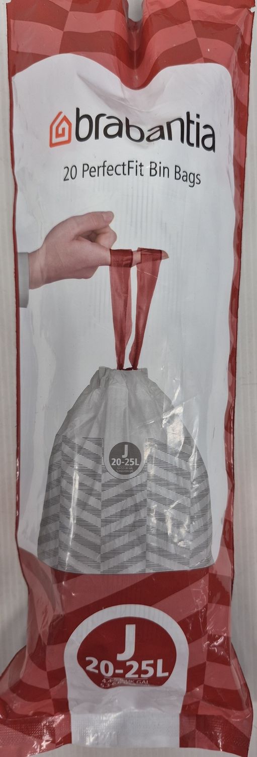 BRABANTIA BIN LINERS  J