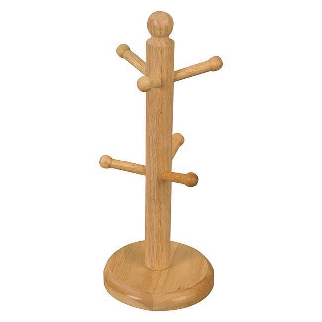 BEECH MUG TREE 8418