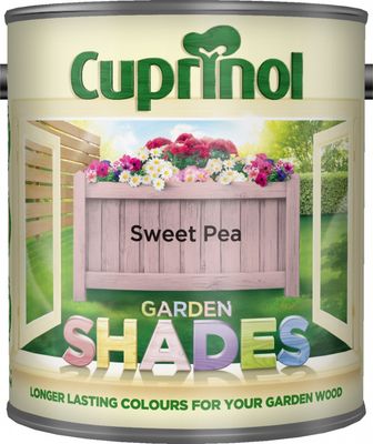 CUPRINOL GARDEN SHADES SWEET PEA 1LT