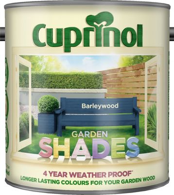 CUPRINOL GARDEN SHADES BARLEYWOOD 2.5LT