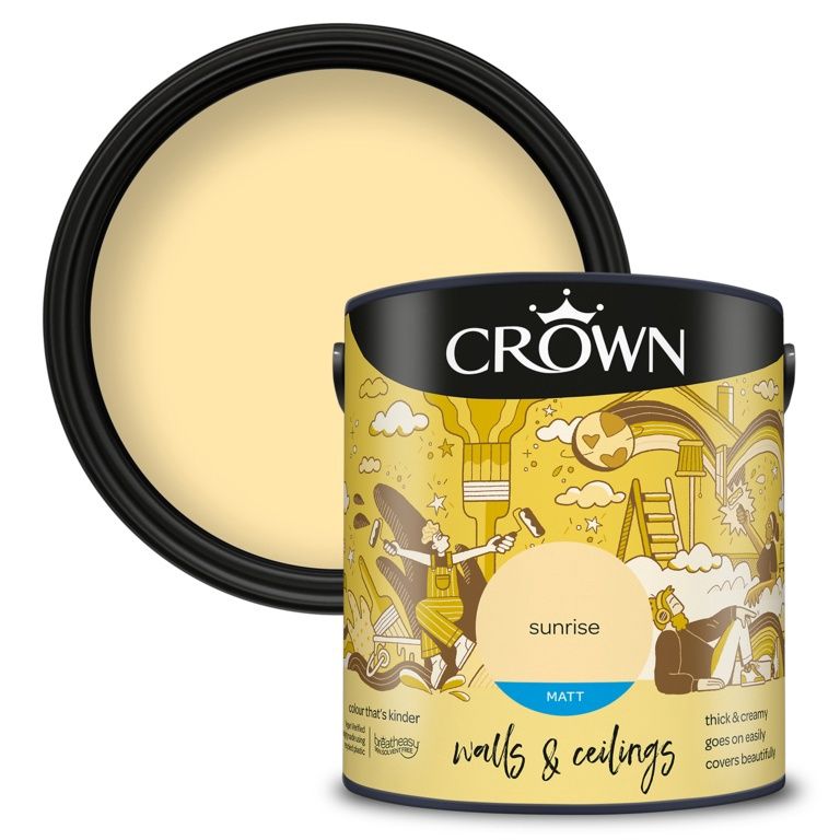 CROWN MATT SUNRISE 2.5L