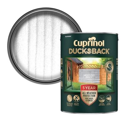 CUPRINOL DUCKSBACK HERRING GREY 5L