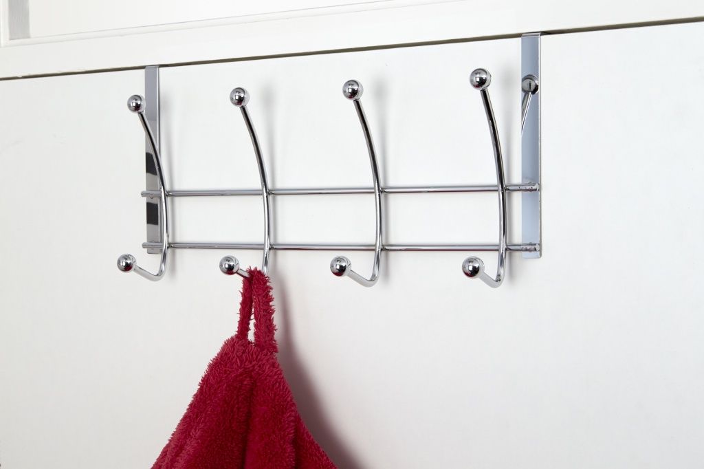 CROYDEX OVERDOOR BALL MULTI HOOK