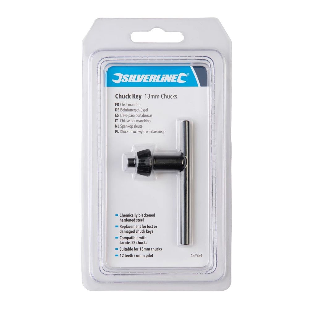 CHUCK KEY 13MM