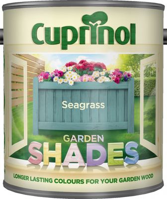 CUPRINOL GARDEN SHADES SEAGRASS 1LT