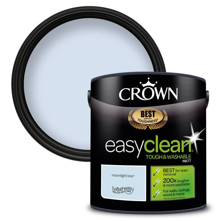 CROWN EASYCLEAN MOONLIGHT BAY 2.5L