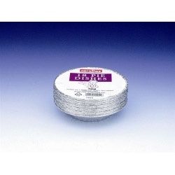 CAROLINE 4OZ FOIL PIE DISH  1032
