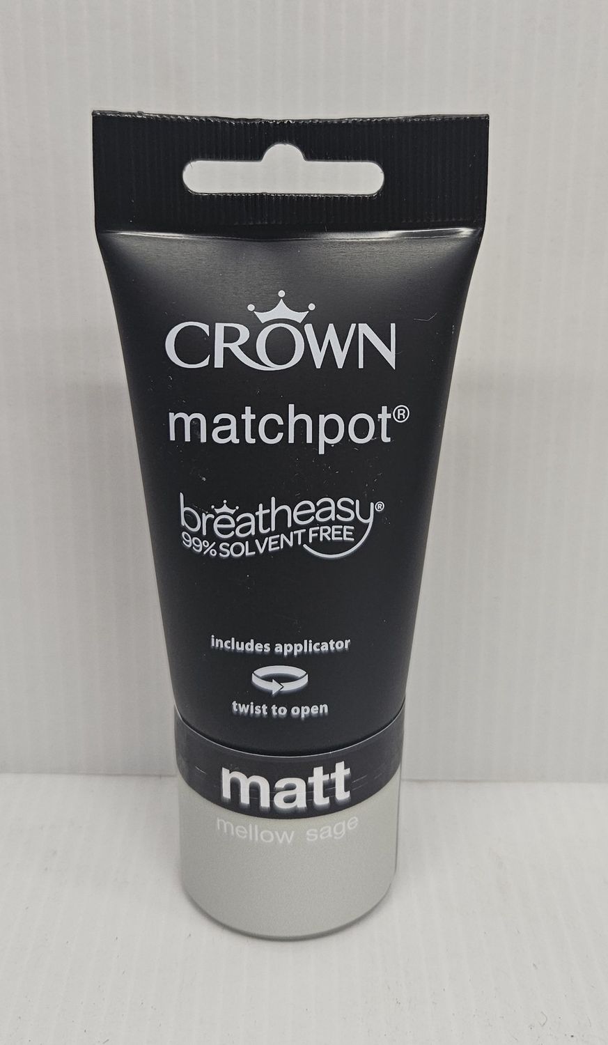 CROWN TESTER MELLOW SAGE 40ML