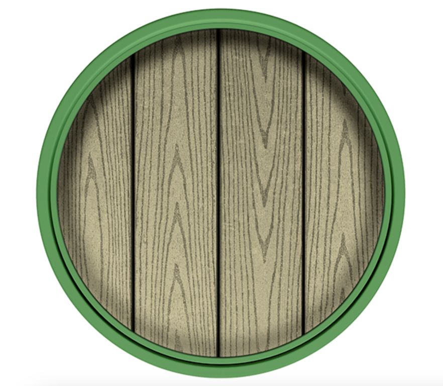 CUPRINOL DECKING OIL NATURAL OAK 2.5LT