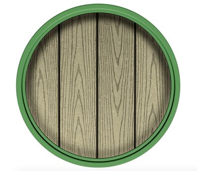 CUPRINOL DECKING OIL NATURAL OAK 2.5LT