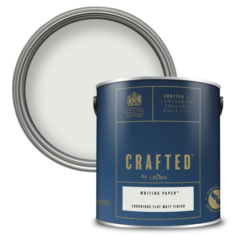 CROWN CRAFTED FLAT MATT WRITING PAPER 2.5L