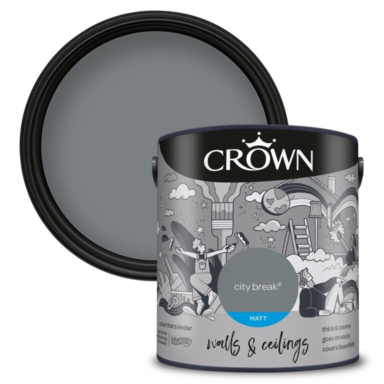 CROWN MATT CITY BREAK 2.5L