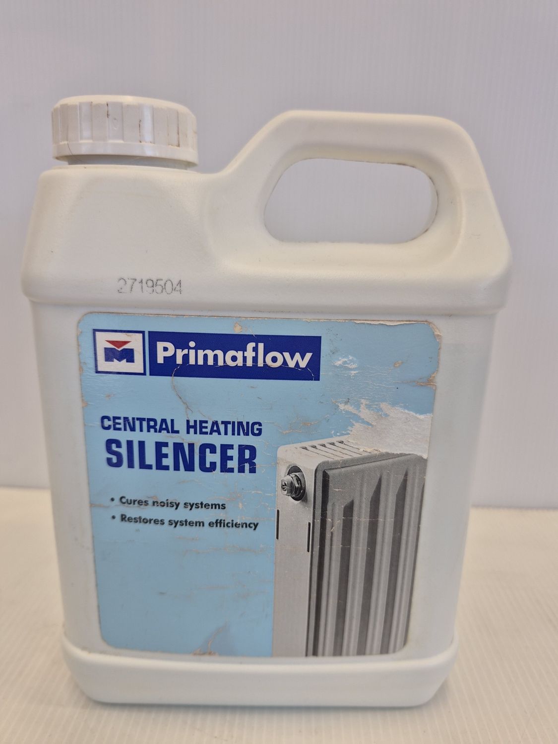 CENTRAL HEATING SILENCER 1L