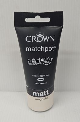 CROWN TESTER MAGNOLIA 40ML