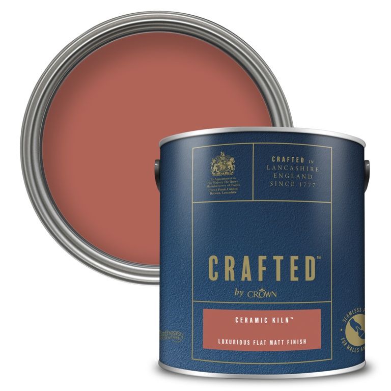 CROWN CRAFTED FLATT MATT CERAMIC KILN 2.5L
