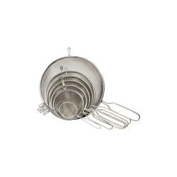 CHEF AID 16CM METAL SIEVE Strainer