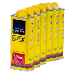 CLIPPER LIGHTER FLUID 133ML