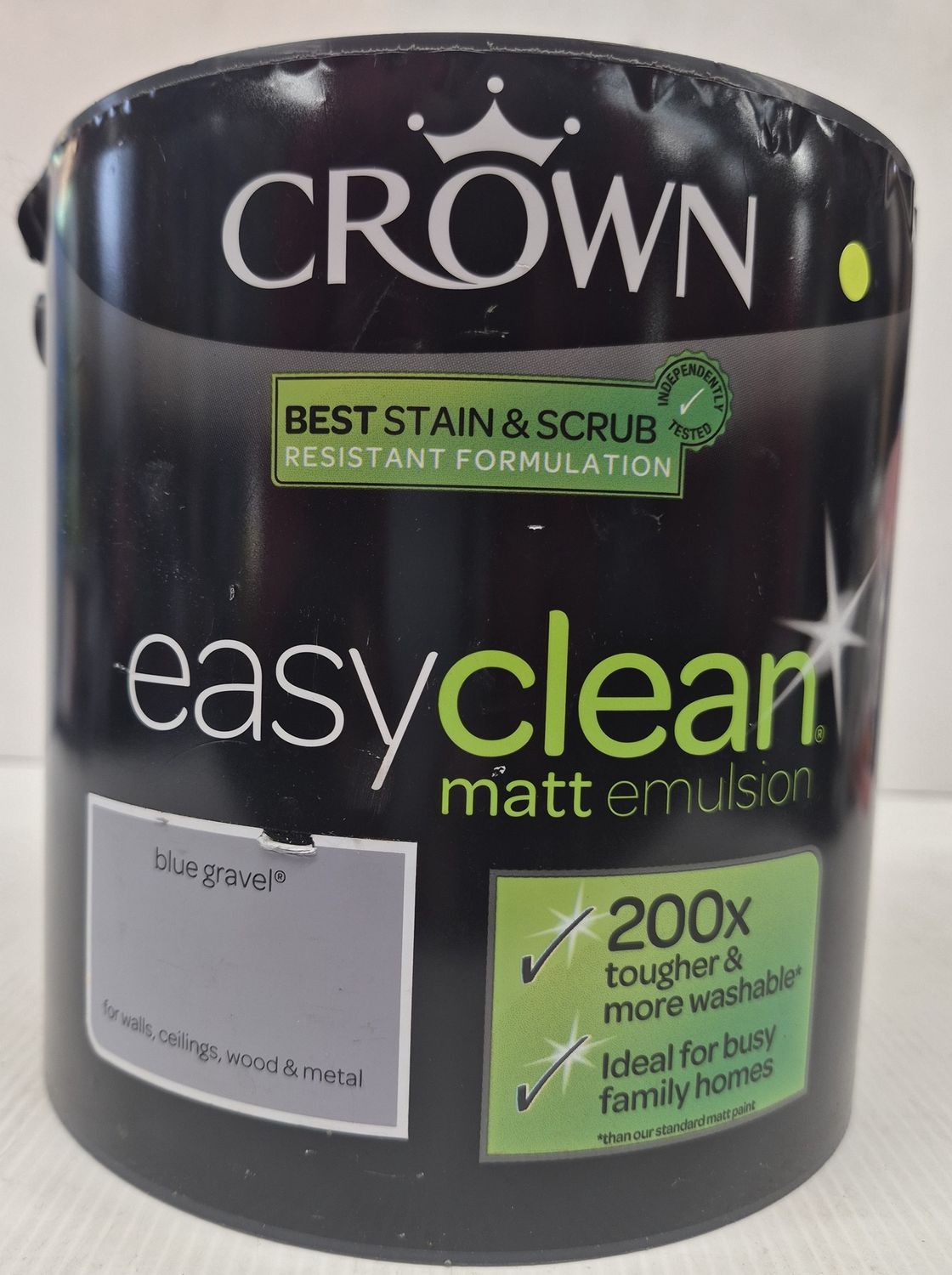 CROWN EASYCLEAN BLUE GRAVEL 2.5L