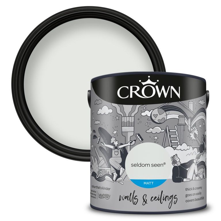 CROWN MATT SELDOM SEEN 2.5L