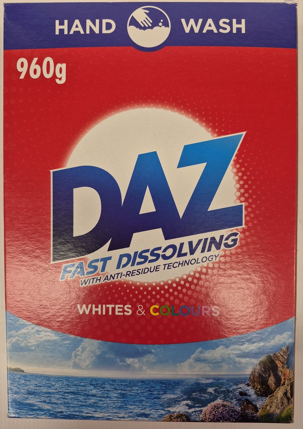 DAZ HAND WASH 960G