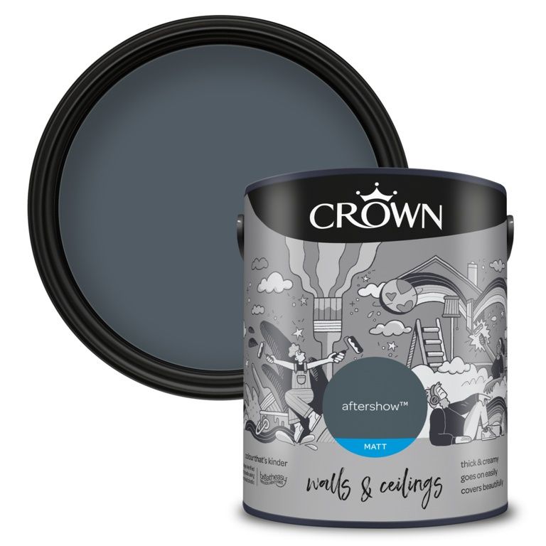 CROWN MATT AFTERSHOW 2.5L