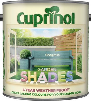 CUPRINOL GARDEN SHADES SEAGRASS 2.5LT