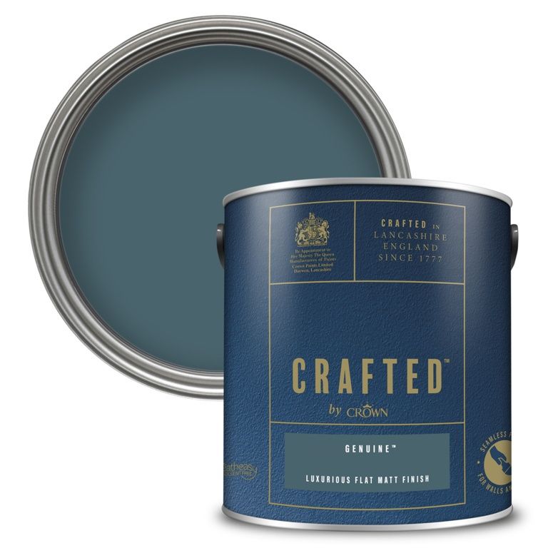 CROWN CRAFTED FLAT MATT GENUINE 2.5L