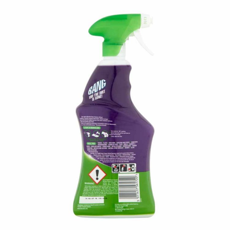 Cillit Bang Burnt On Degreaser