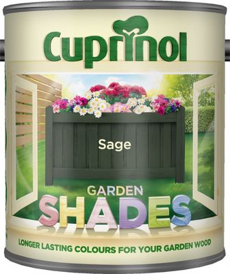 CUPRINOL GARDEN SHADES SAGE 1LT