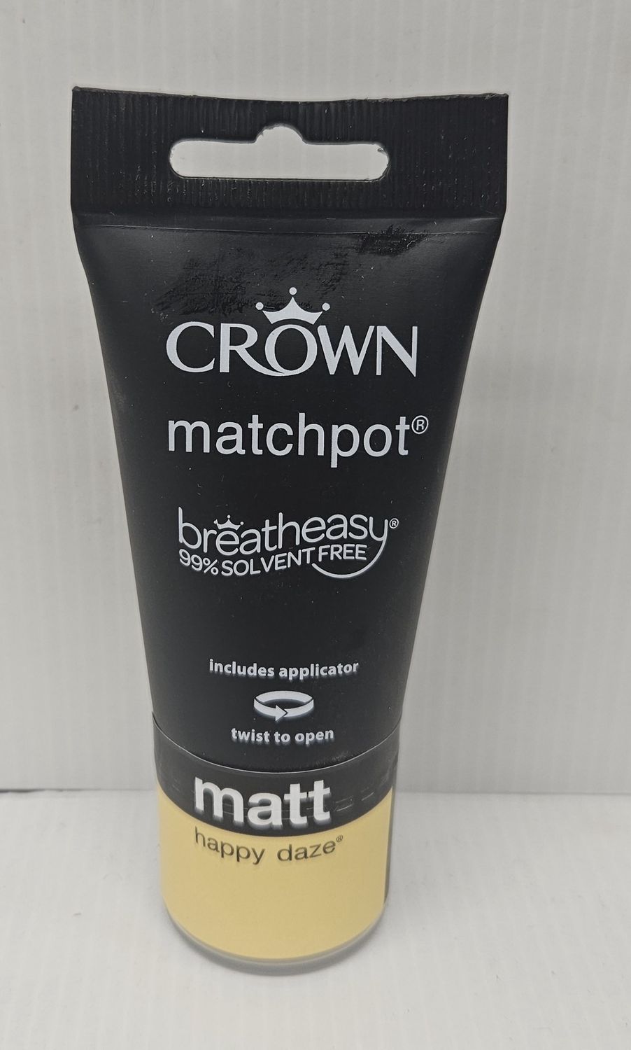 CROWN TESTER HAPPY DAZE 40ML