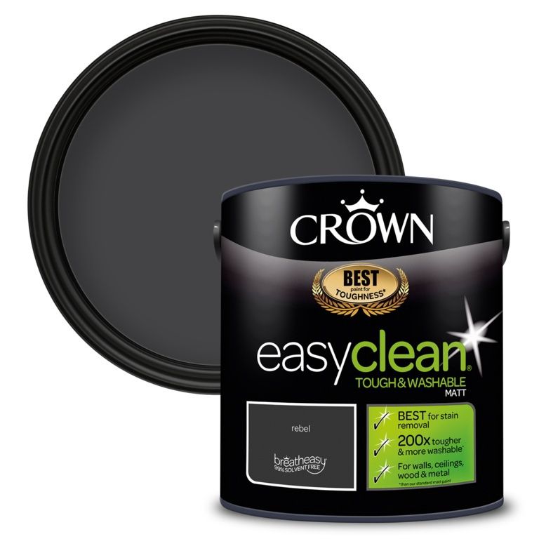 CROWN EASYCLEAN REBEL 2.5L