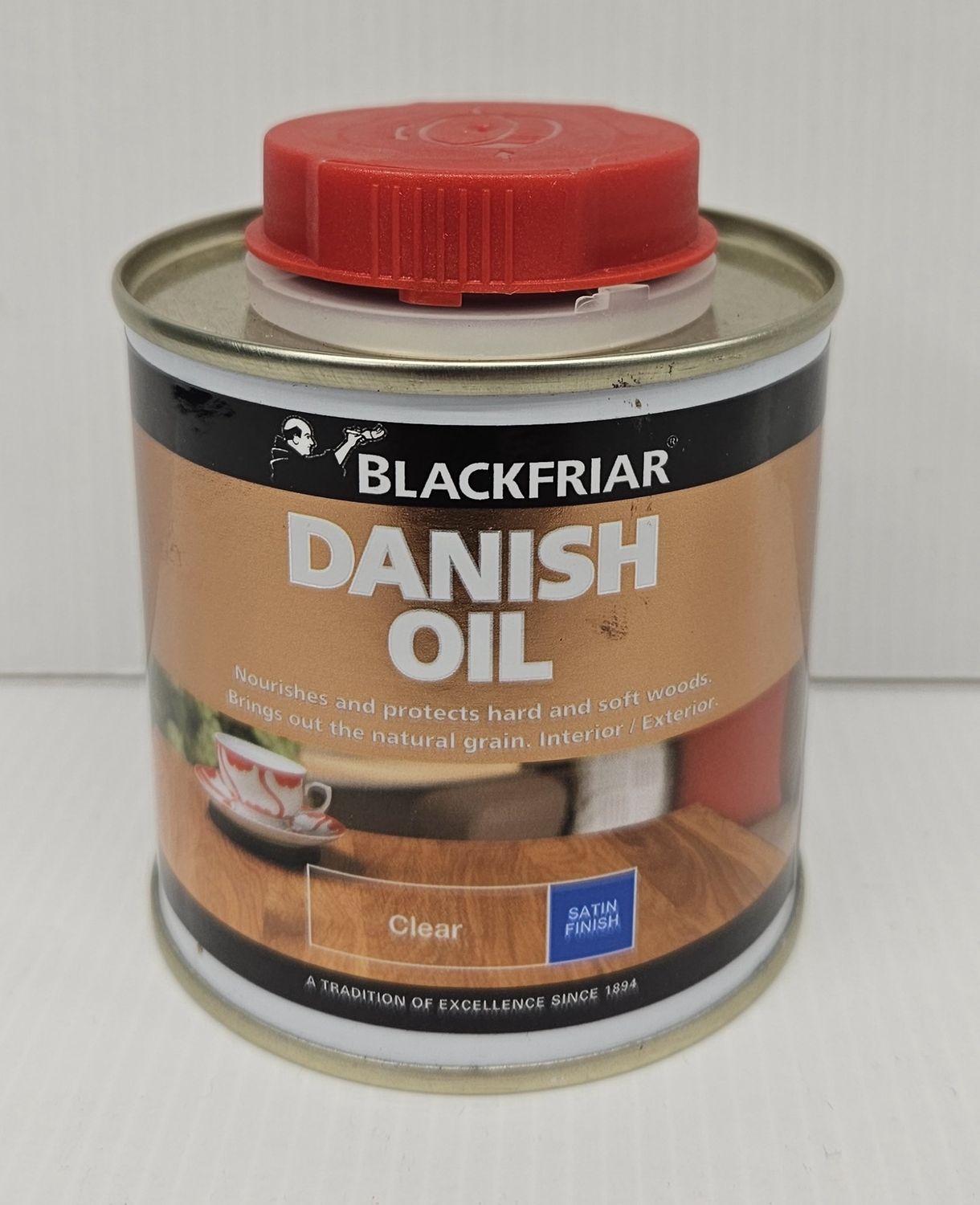 DANISH OIL 250ML