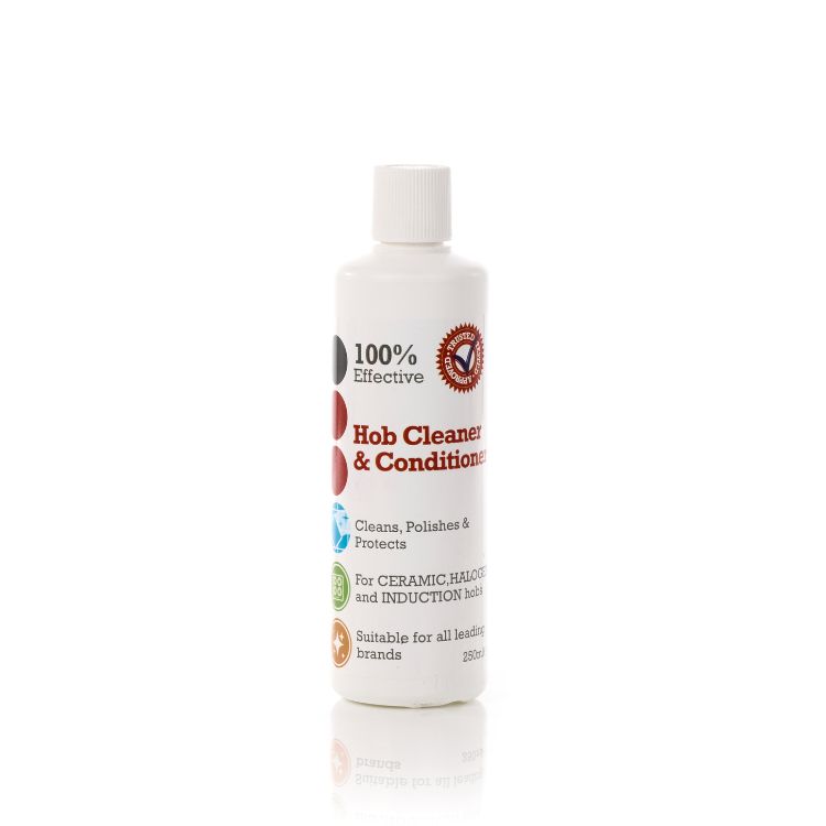 CERAMIC HOB CLEANER CONDITIONER 250ML