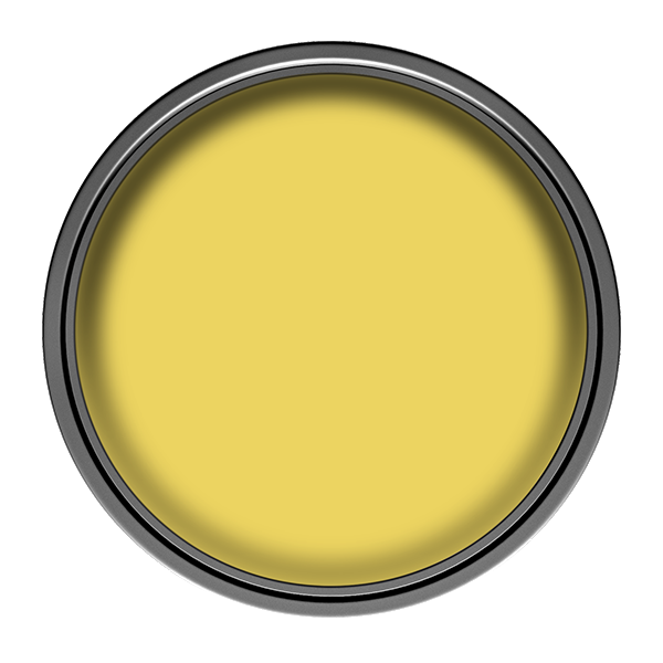 CUPRINOL GARDEN SHADES DAZZLING YELLOW 1LT