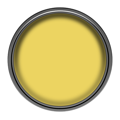 CUPRINOL GARDEN SHADES DAZZLING YELLOW 1LT