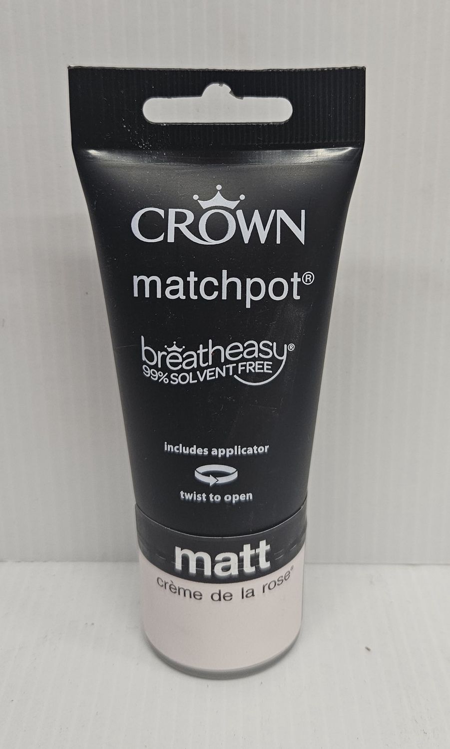 CROWN TESTERS CREME DE LA ROSE 40ML
