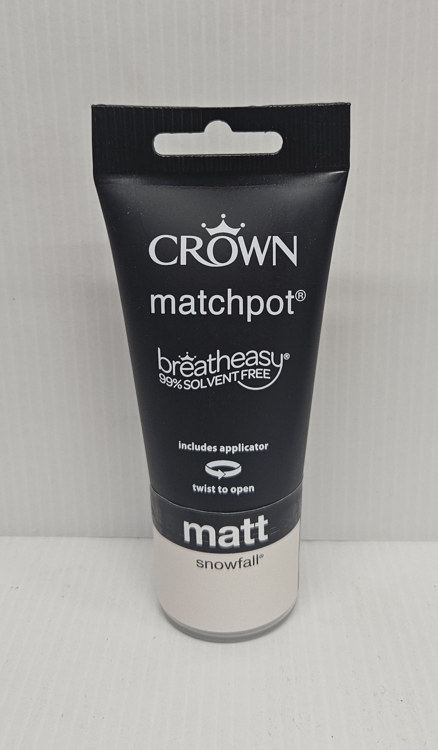 CROWN TESTER SNOWFALL 40ML