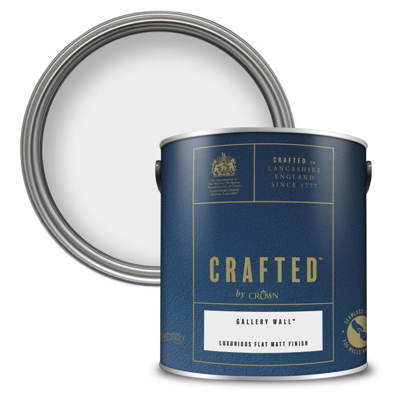 CROWN CRAFTED FLAT MATT GALLERY WALL 2.5L