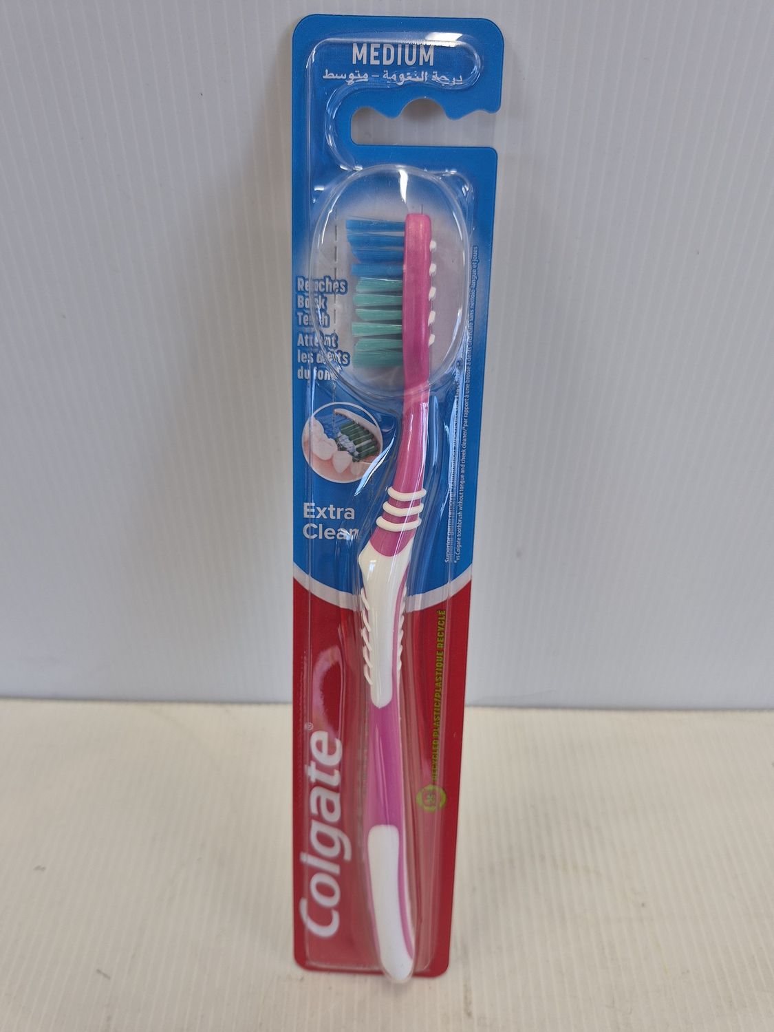 colgate medium single toothbrush