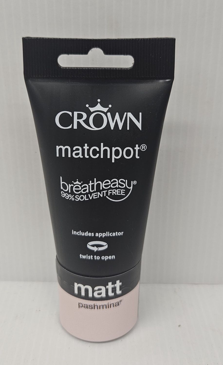 CROWN TESTER PASHMINA 40ML