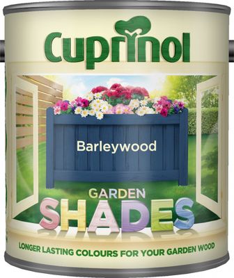 CUPRINOL GARDEN SHADES BARLEYWOOD 1LT